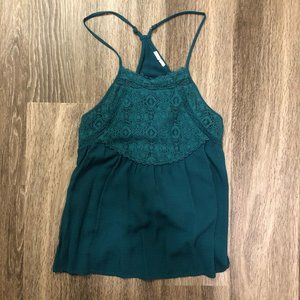 Melrose and Market Boho Blouse - Size XS